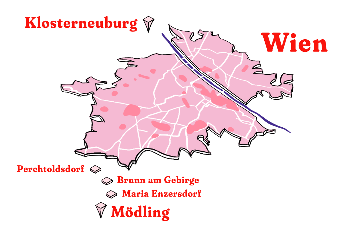 Süßburg - Süßburg ist hier